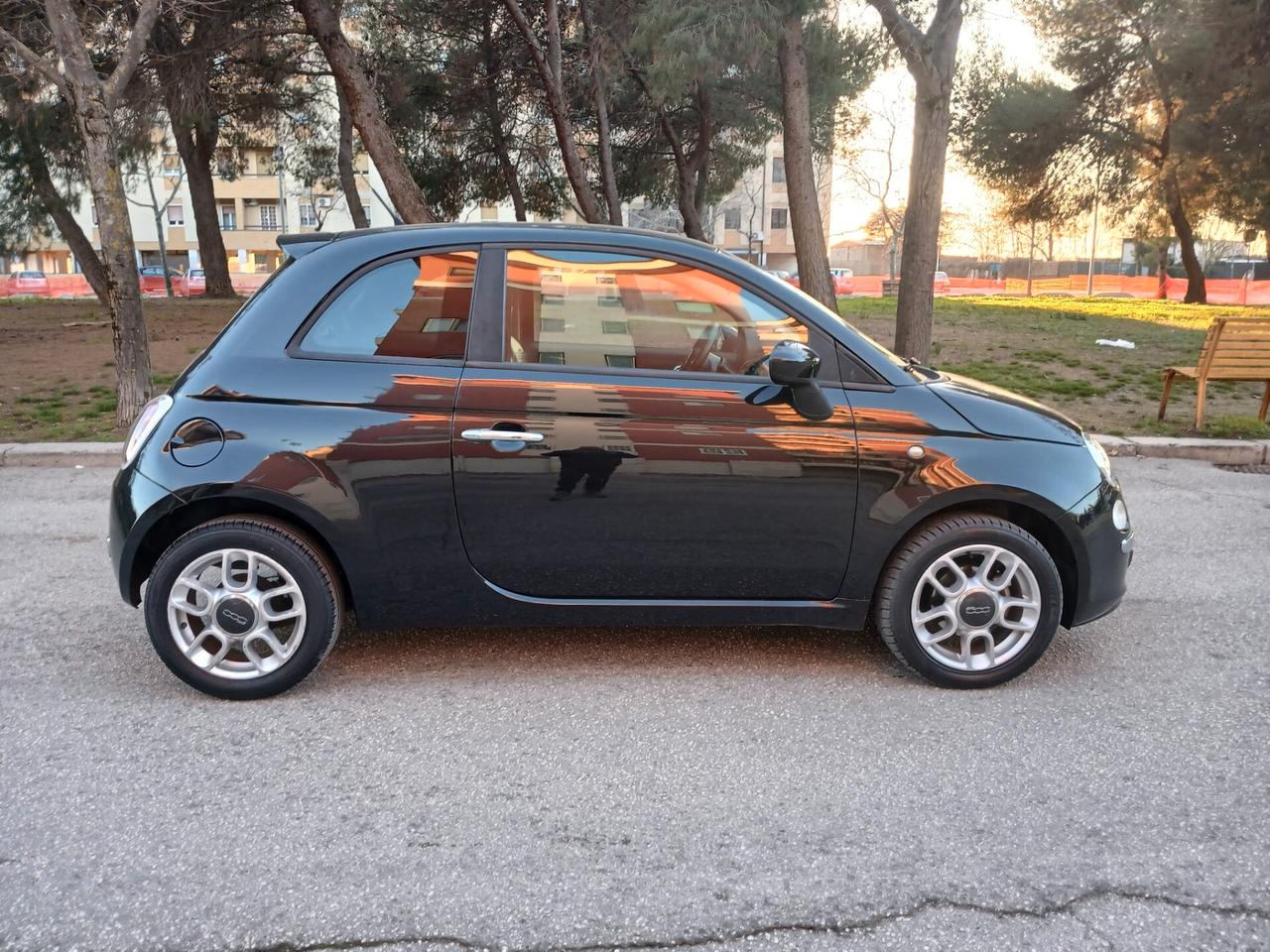 Fiat 500 1.3 Multijet 16V 75 CV Sport