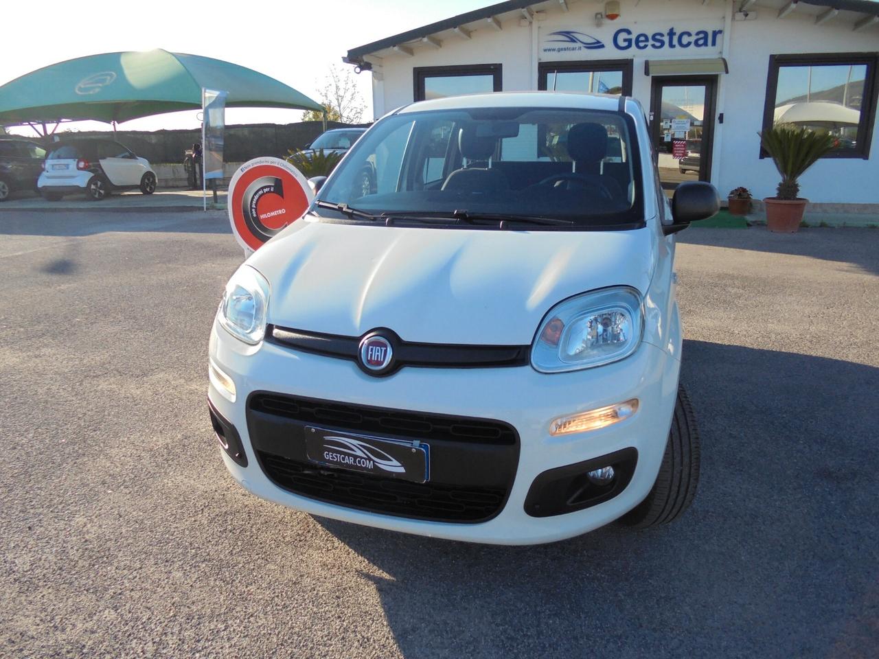 Fiat Panda 0.9 TwinAir Turbo Natural Power Easy