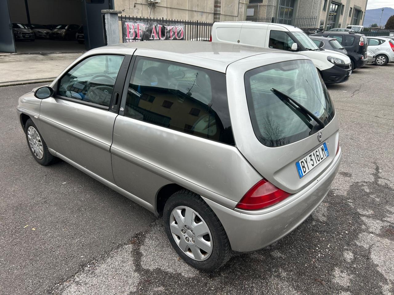 Lancia Y 1.2 Benzina 60cv solo 48.000km