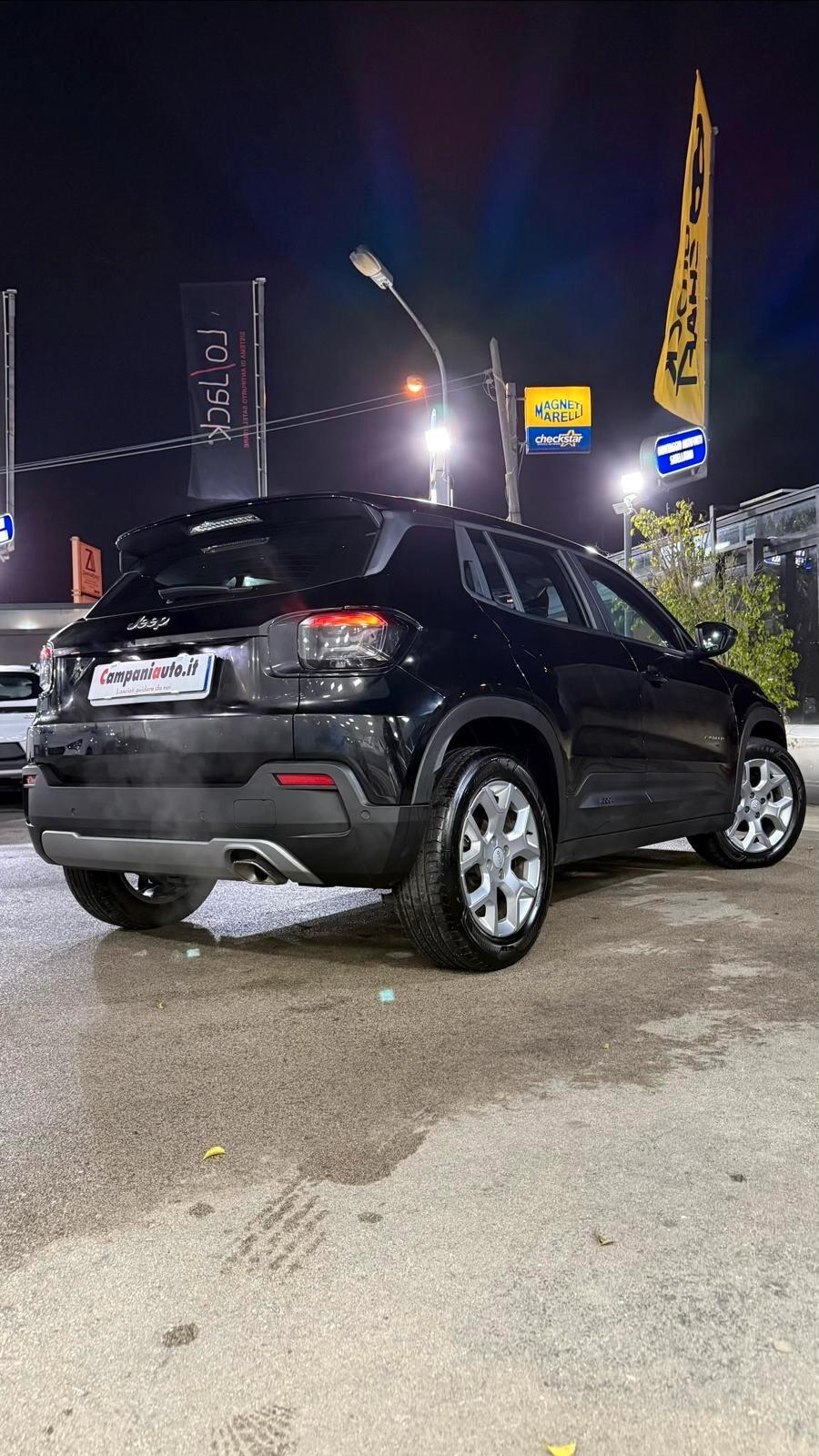 Jeep Avenger 1.2 Turbo 100 CV Altitude