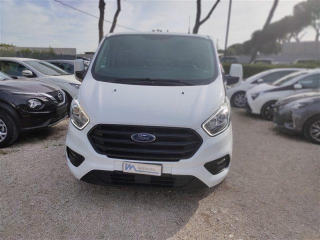 FORD Transit Custom 340 2.0 TDCI 170CV TREND L1H1 AUTO E6.2