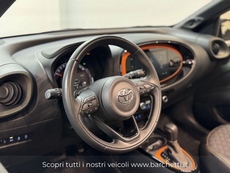 Toyota Aygo X 1.0B (72 CV) Limited Air S-CVT