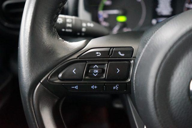 TOYOTA Yaris 1.5 Hybrid 5 porte Business