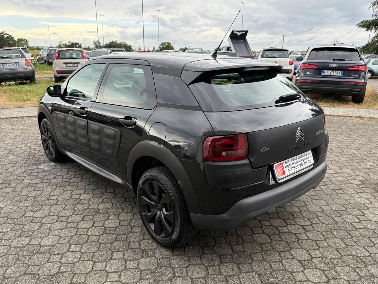 Citroen C4 Cactus 1.2B!|NEOPATENTATI