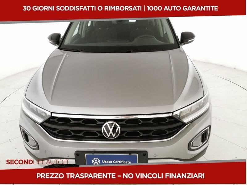 Volkswagen T-Roc 2.0 tdi Life 115cv