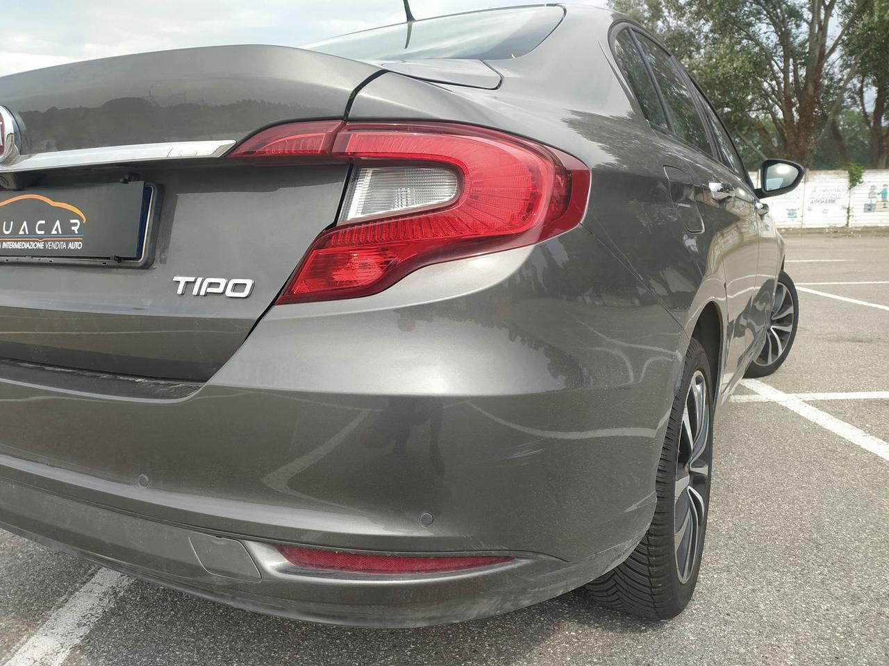 Fiat Tipo Lounge 1.6 Multijet 120CV #11542