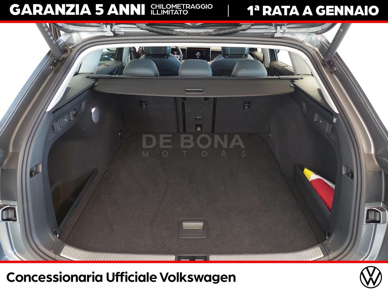 Volkswagen Passat 2.0 tdi scr business 150cv dsg