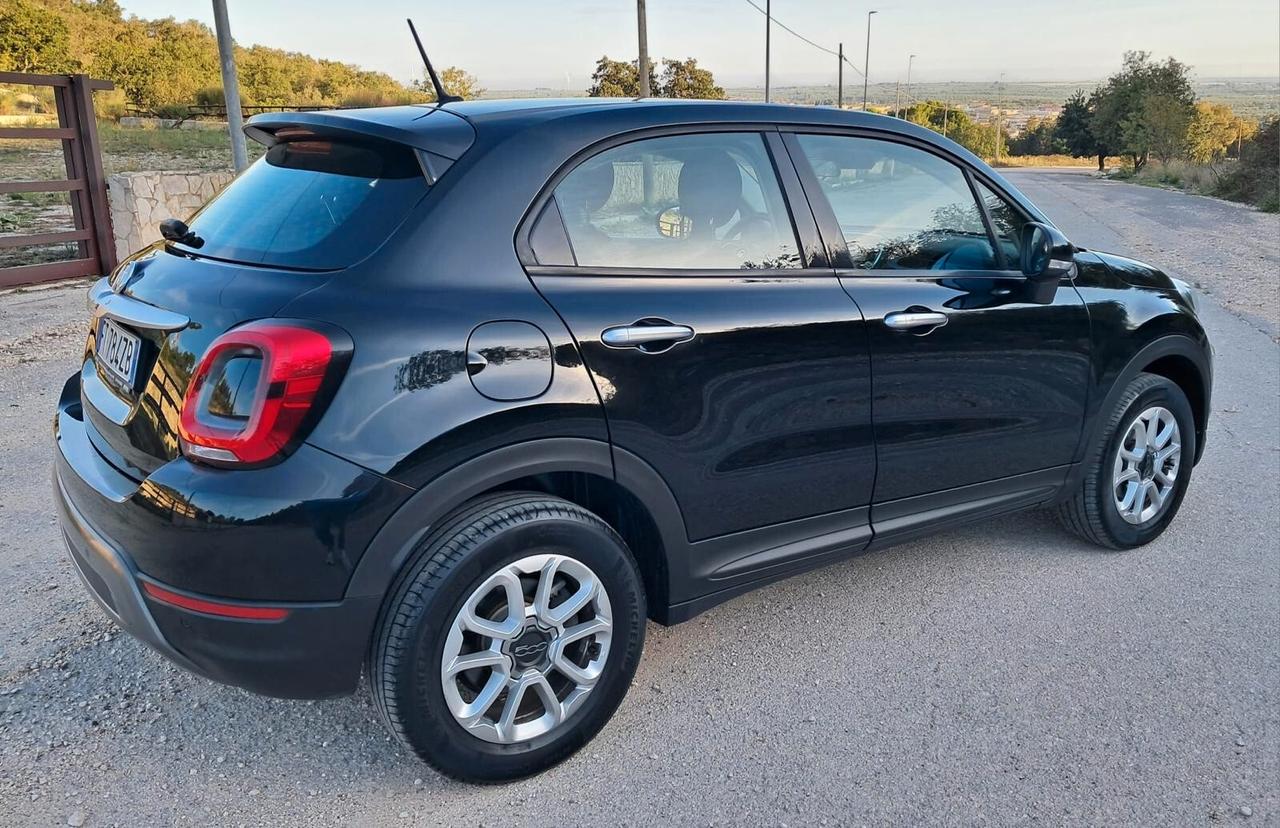 Fiat 500X 1.6 MultiJet 120 CV DCT Cross