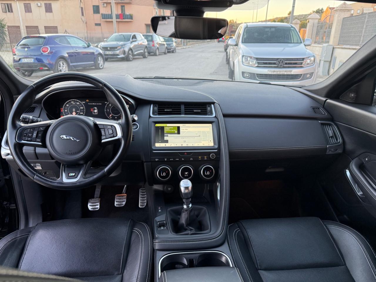 Jaguar E-Pace 2.0D 150 CV R-Dynamic S 2020