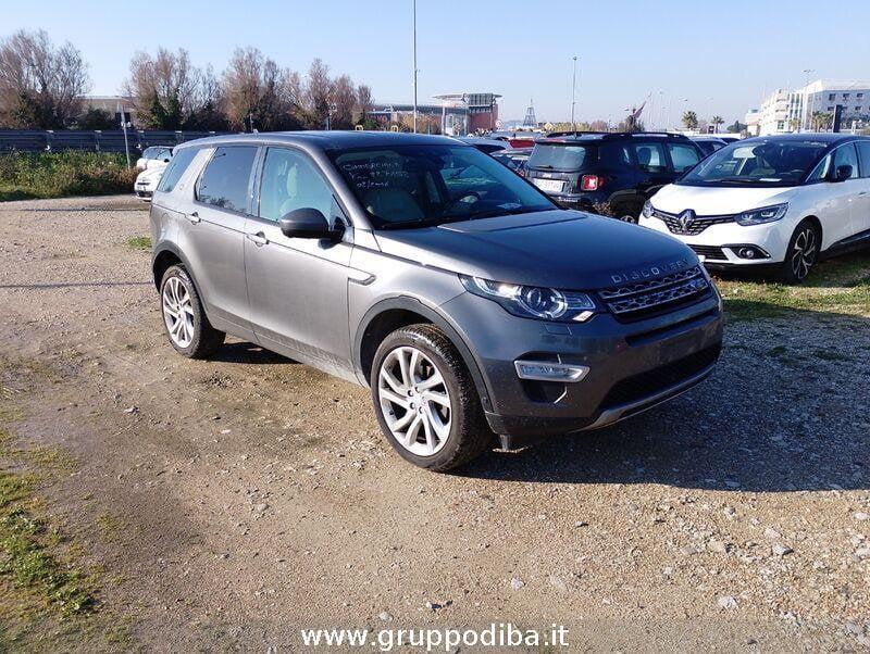 Land Rover Discovery Sport I 2015 Diesel 2.0 td4 HSE Luxury awd 180cv auto