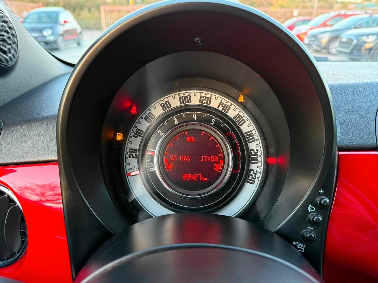 Fiat 500 1.0 Hybrid