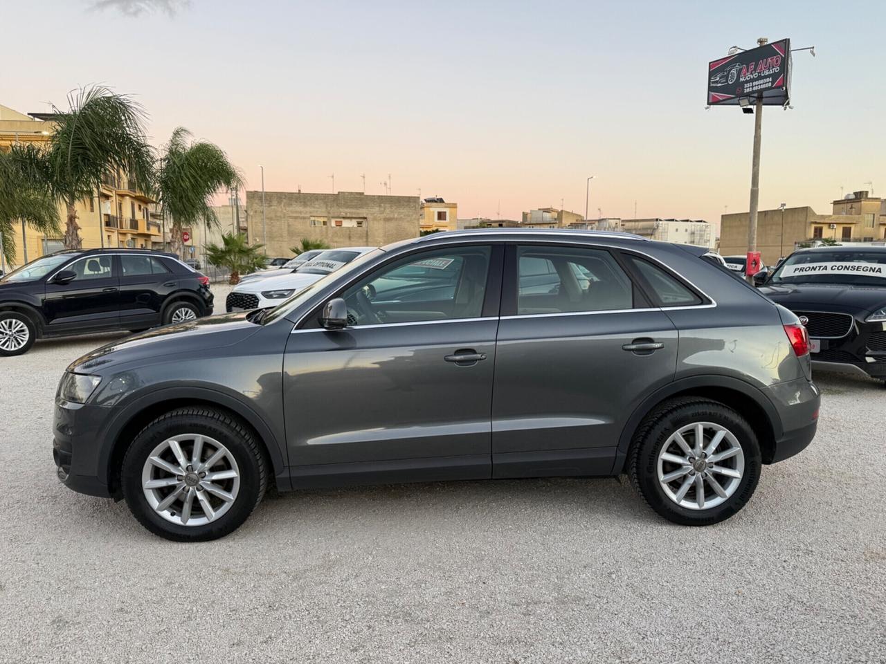 Audi Q3 2.0 TDI Business Plus