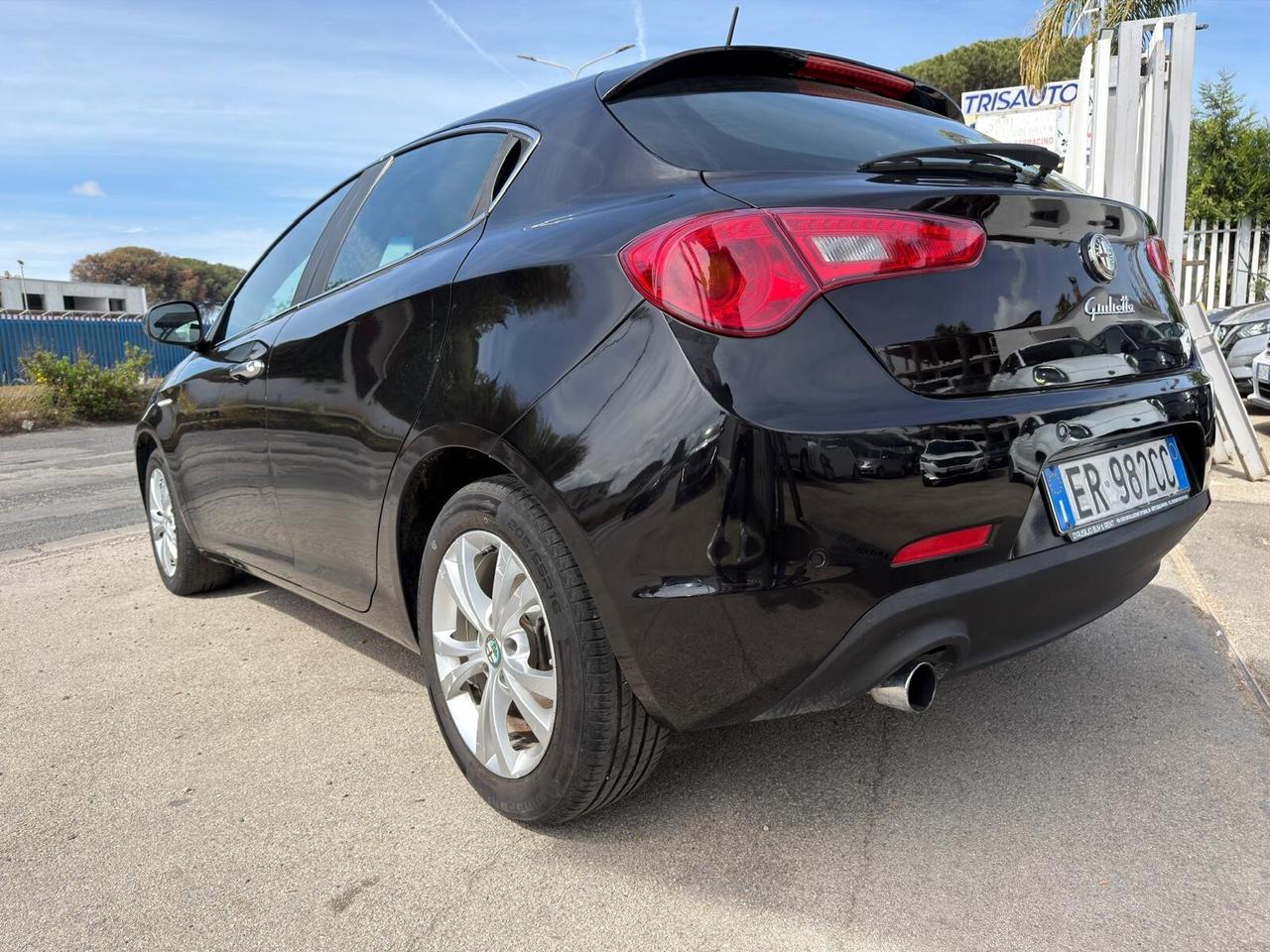 Alfa Romeo Giulietta 1.6 Mjet 120cv