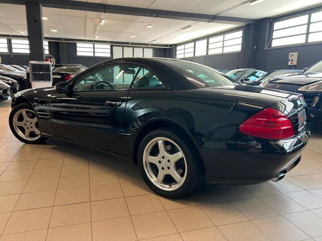MERCEDES-BENZ SL 500 V8 306CV SOLO 73000KM ! 1PROPRIETARIO !