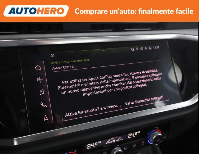 AUDI Q3 35 TDI Business Advanced