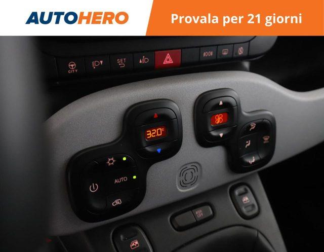 FIAT Panda 1.0 FireFly S&S Hybrid City Cross