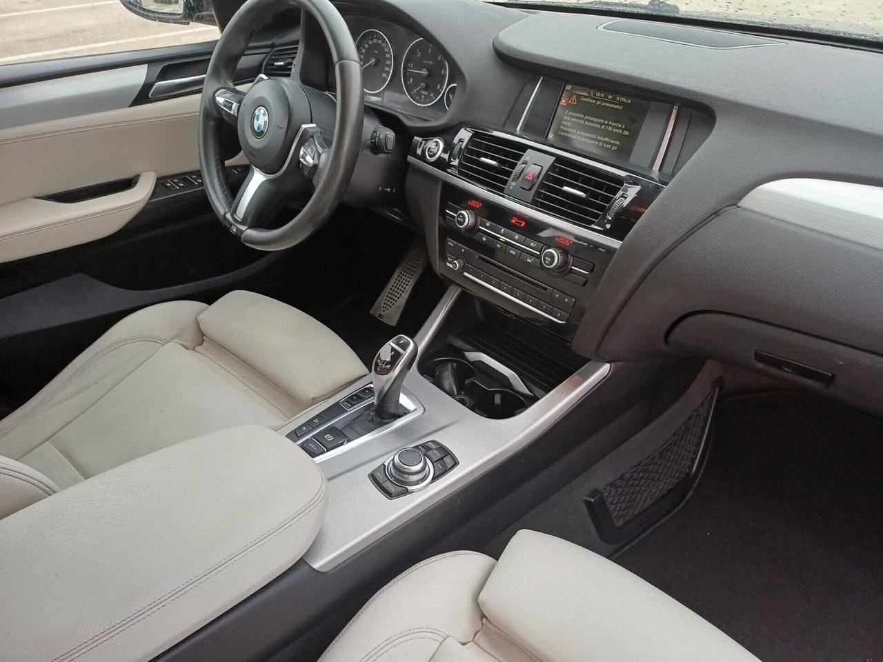 Bmw X4 xDrive20d Msport