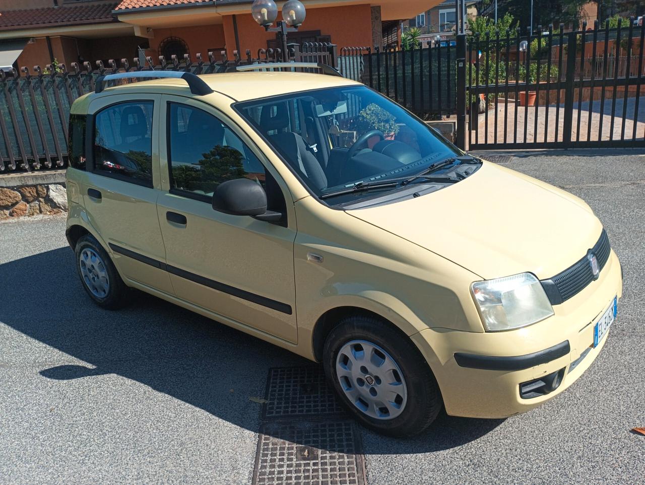 Fiat Panda 1.2 GPL KM 115000