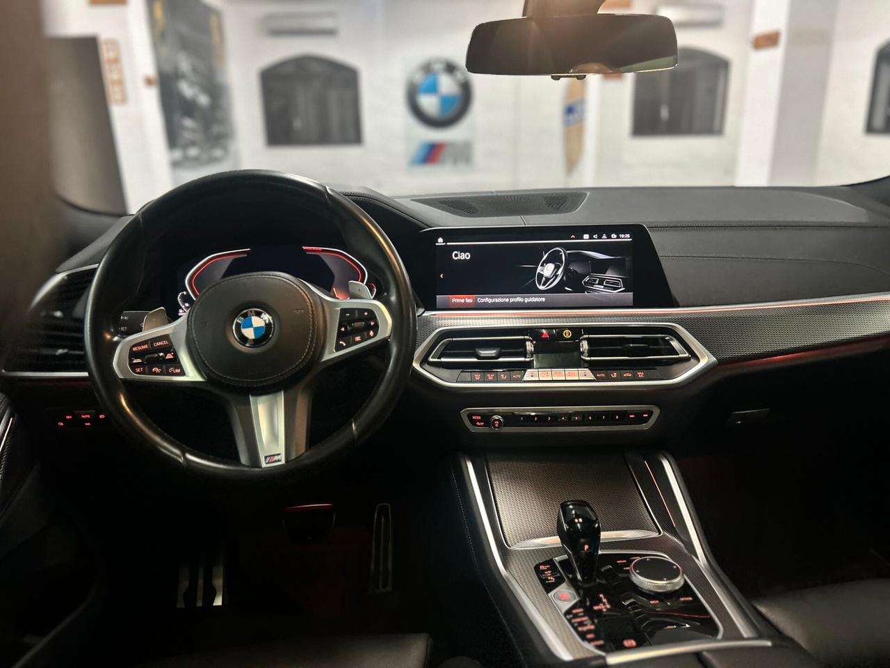 Bmw X6 xDrive30d 48V Msport - 12/2021