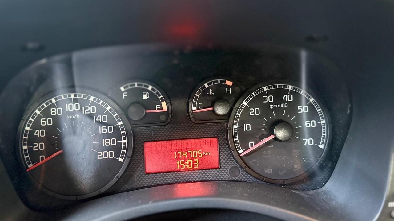 Fiat Panda 1.2 Dynamic