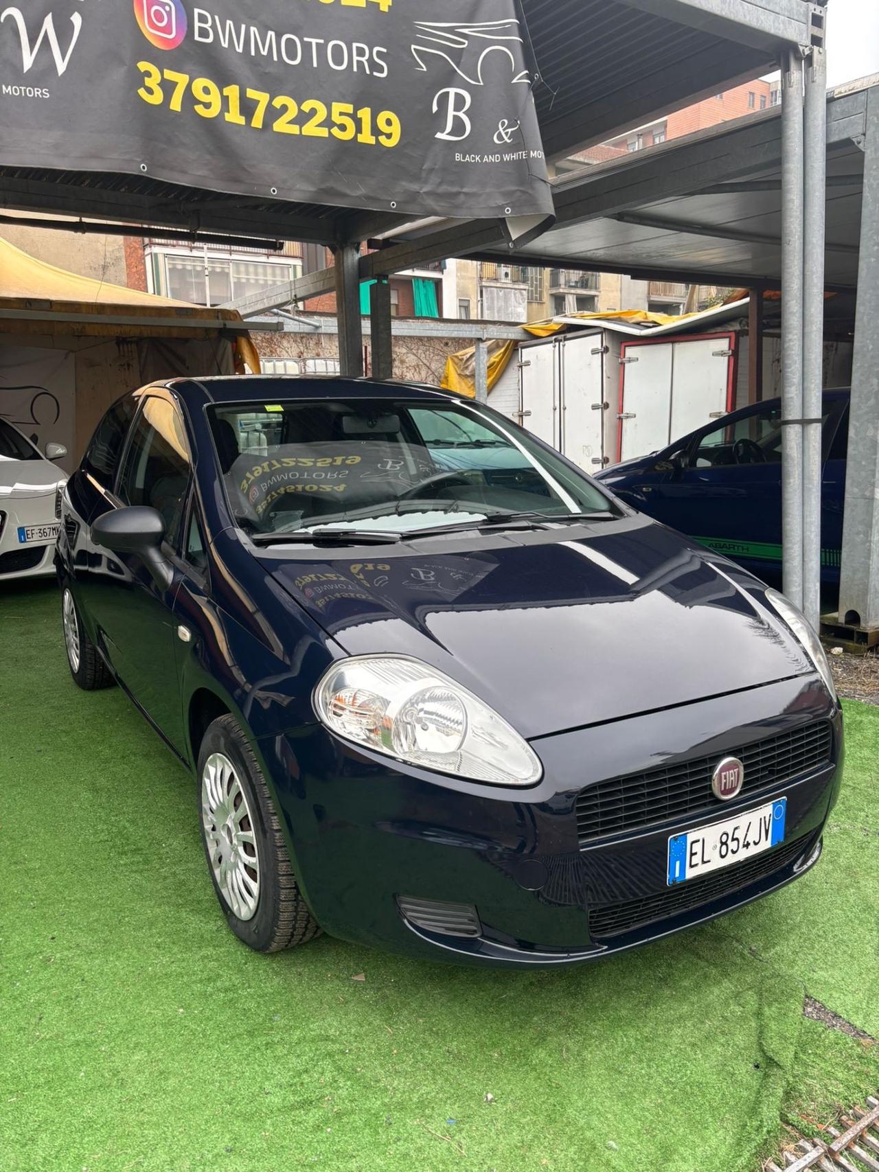 Fiat Grande Punto