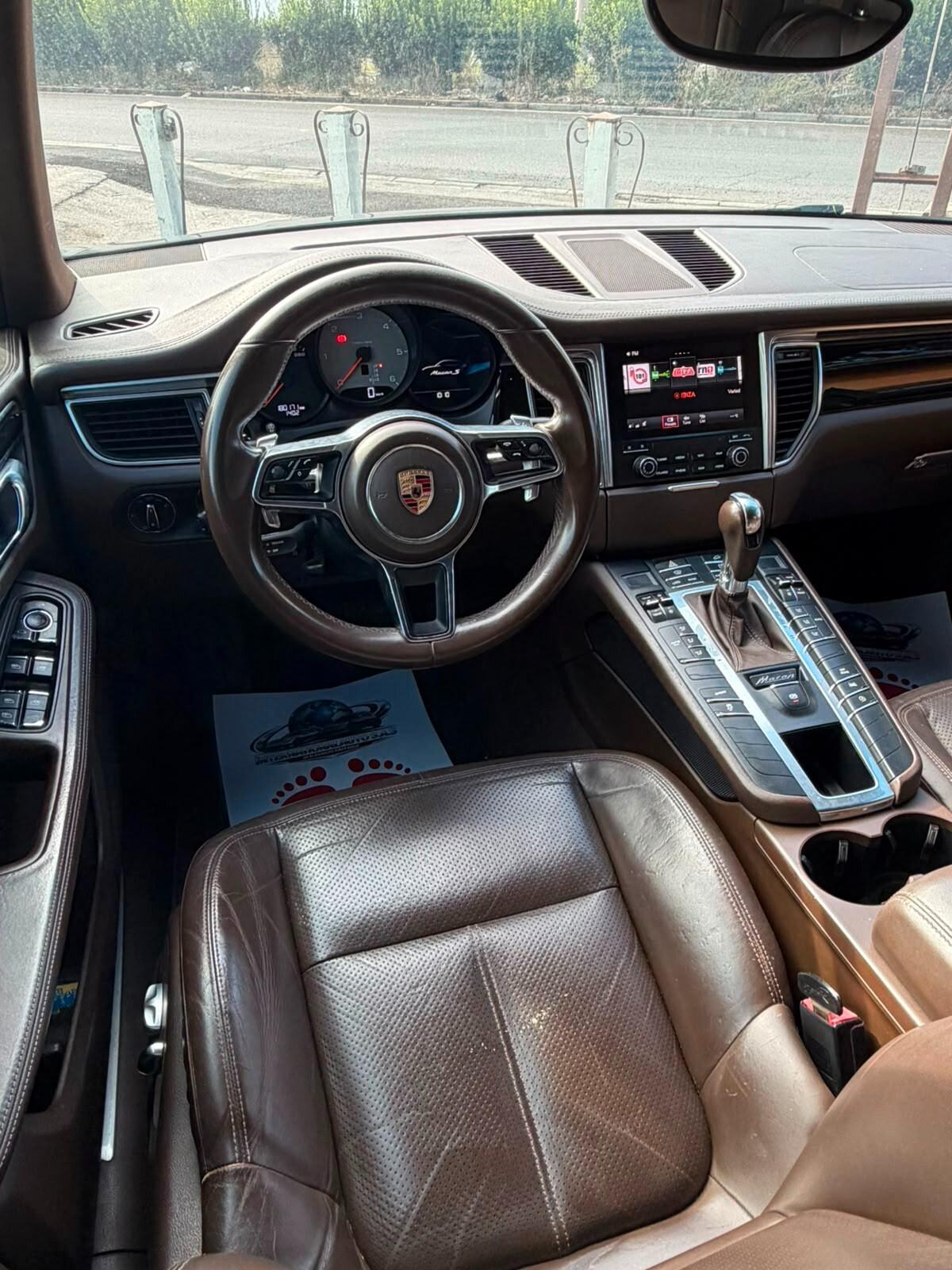 Porsche Macan 3.0 S Diesel