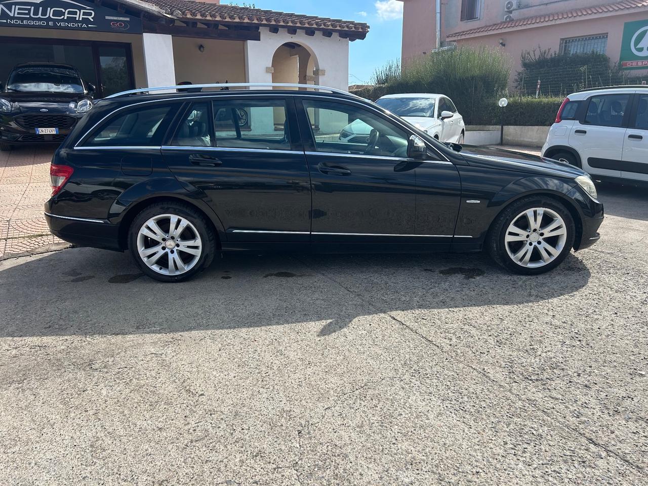 Mercedes-benz C 220 CDI Avantg.