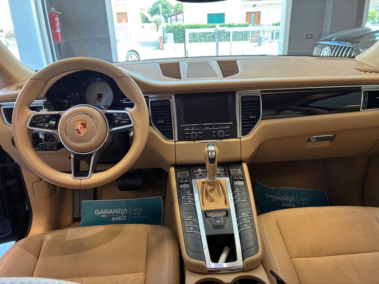 Porsche Macan 3.0 S Diesel