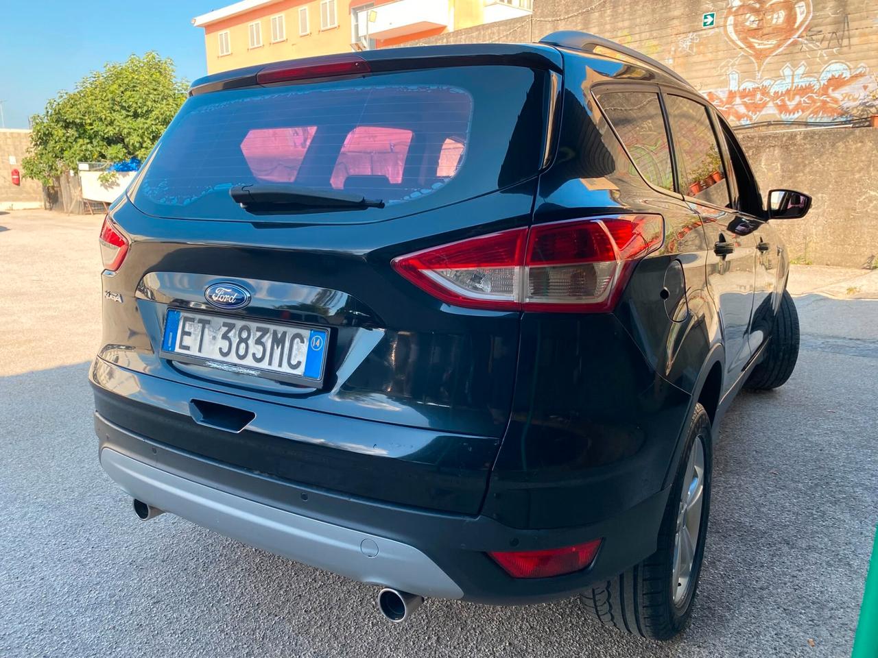 Ford Kuga 2.0 TDCI 140 cv full opt 2014