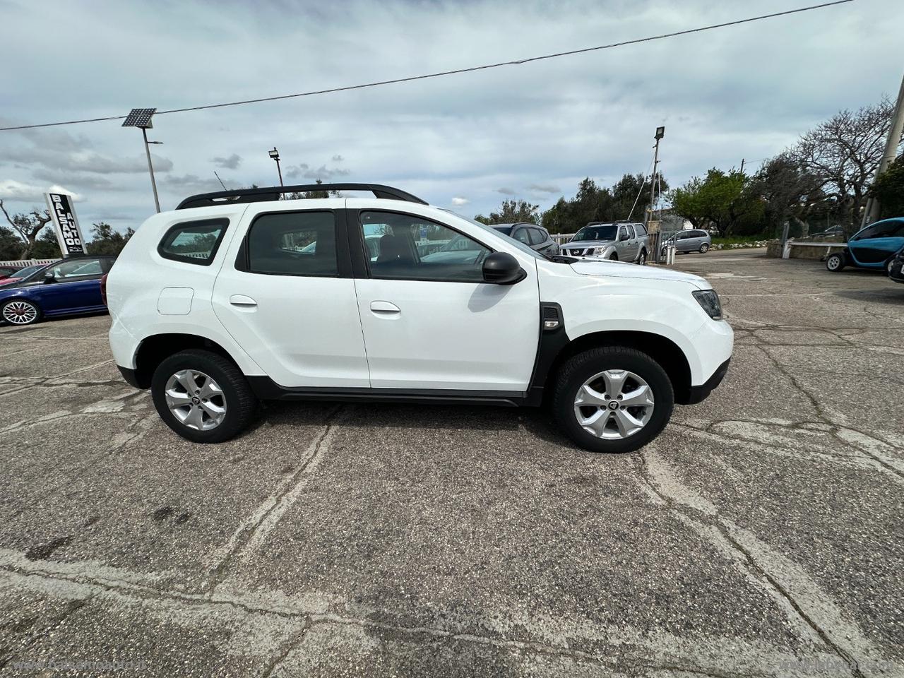 DACIA Duster 1.5 dCi 8V 110 CV 4x2 Prestige
