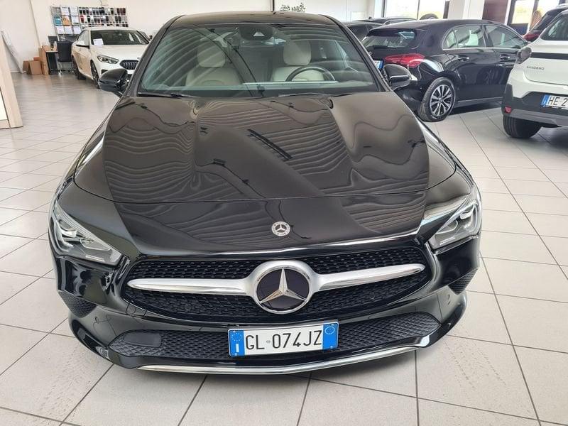 Mercedes-Benz CLA CLA Coupe 200 d Sport