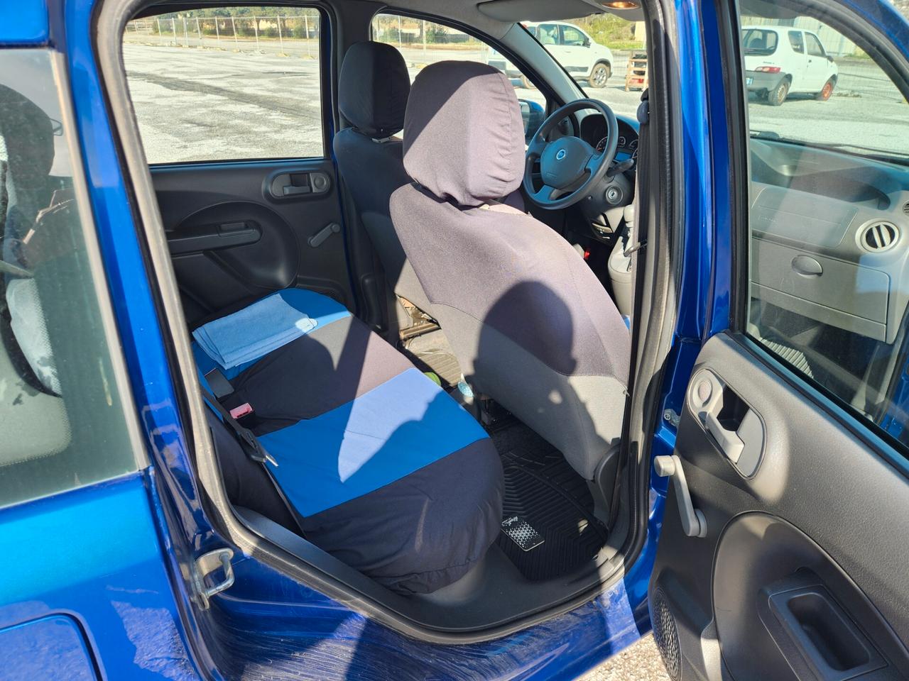 Fiat Panda 1.2 Dynamic GPL