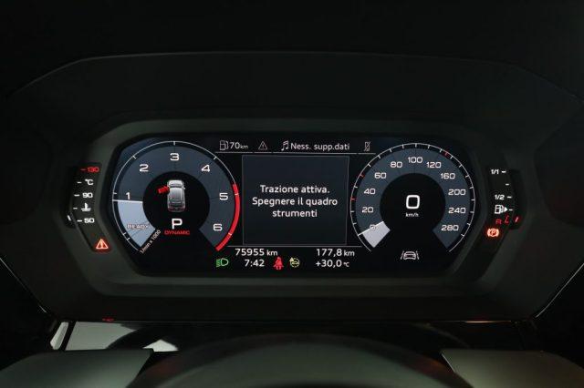 AUDI A3 A3 SPB 30 TDI S tronic
