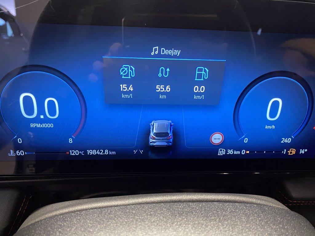 FORD Puma 1.0 ecoboost h ST-Line 125cv del 2025