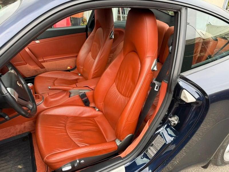 Porsche Carrera 996 911 CARRERA COUPE' (997)