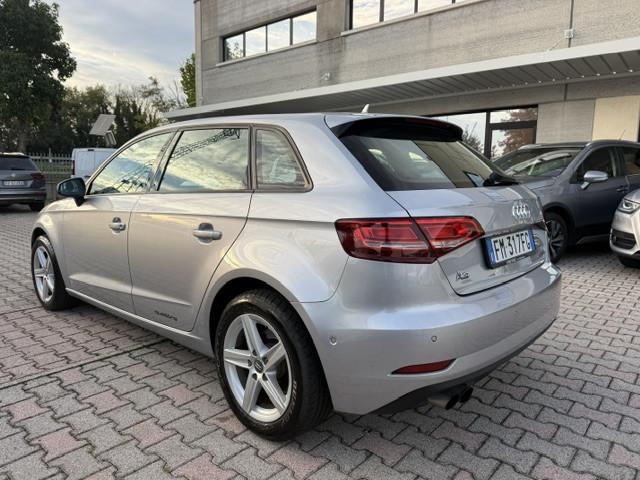 Audi A3 Sportback 2.0 tdi quattro 150cv