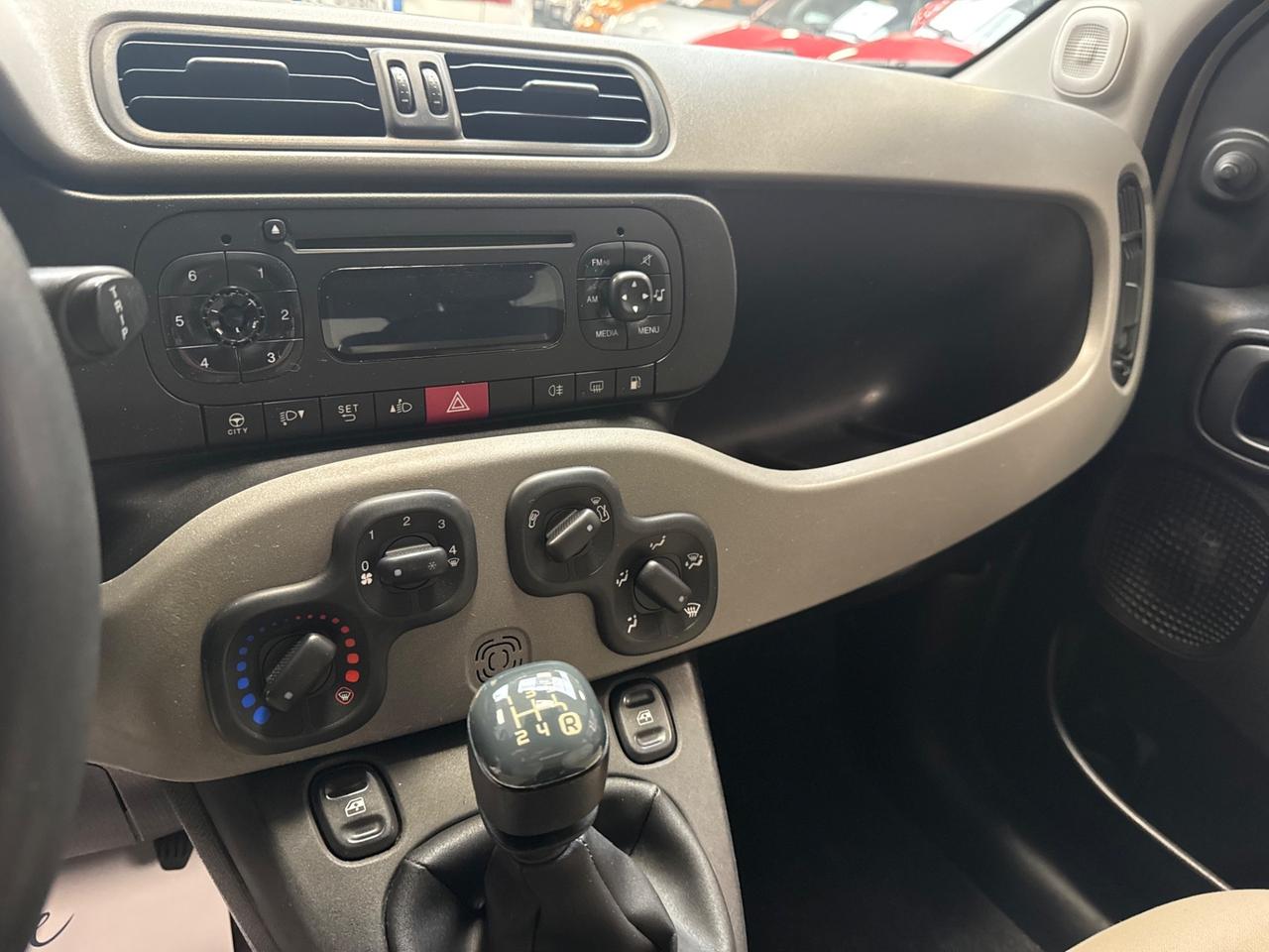 Fiat Panda 0.9 TwinAir Turbo Natural Power Lounge 80CV