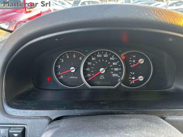 KIA Carnival Carnival I 2001 2.9 crdi 16v Class TARGA EY926WK