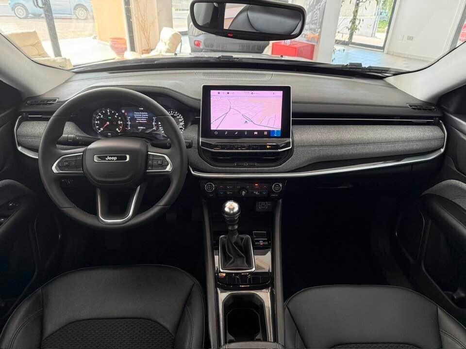 Jeep Compass 1.6 Multijet II 2WD Business