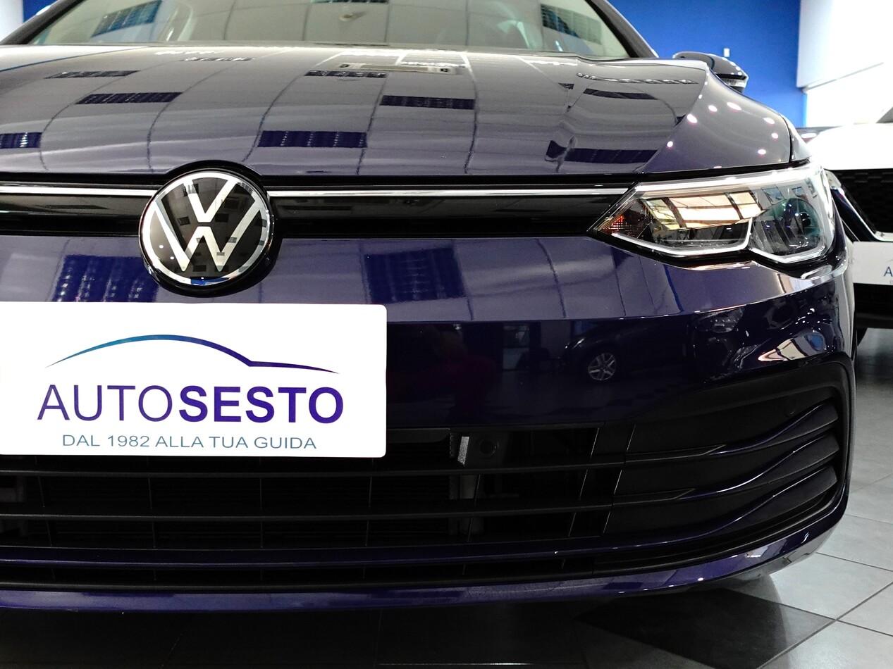 Volkswagen Golf 1.5 eTSI 130 CV DSG LIFE