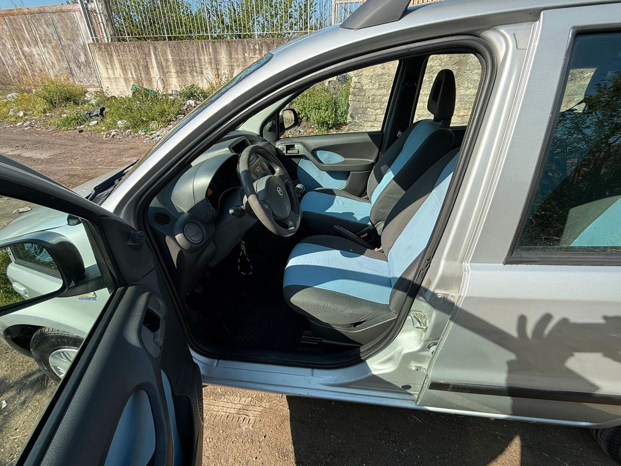 Fiat Panda 1.3 MJT 16V Dynamic