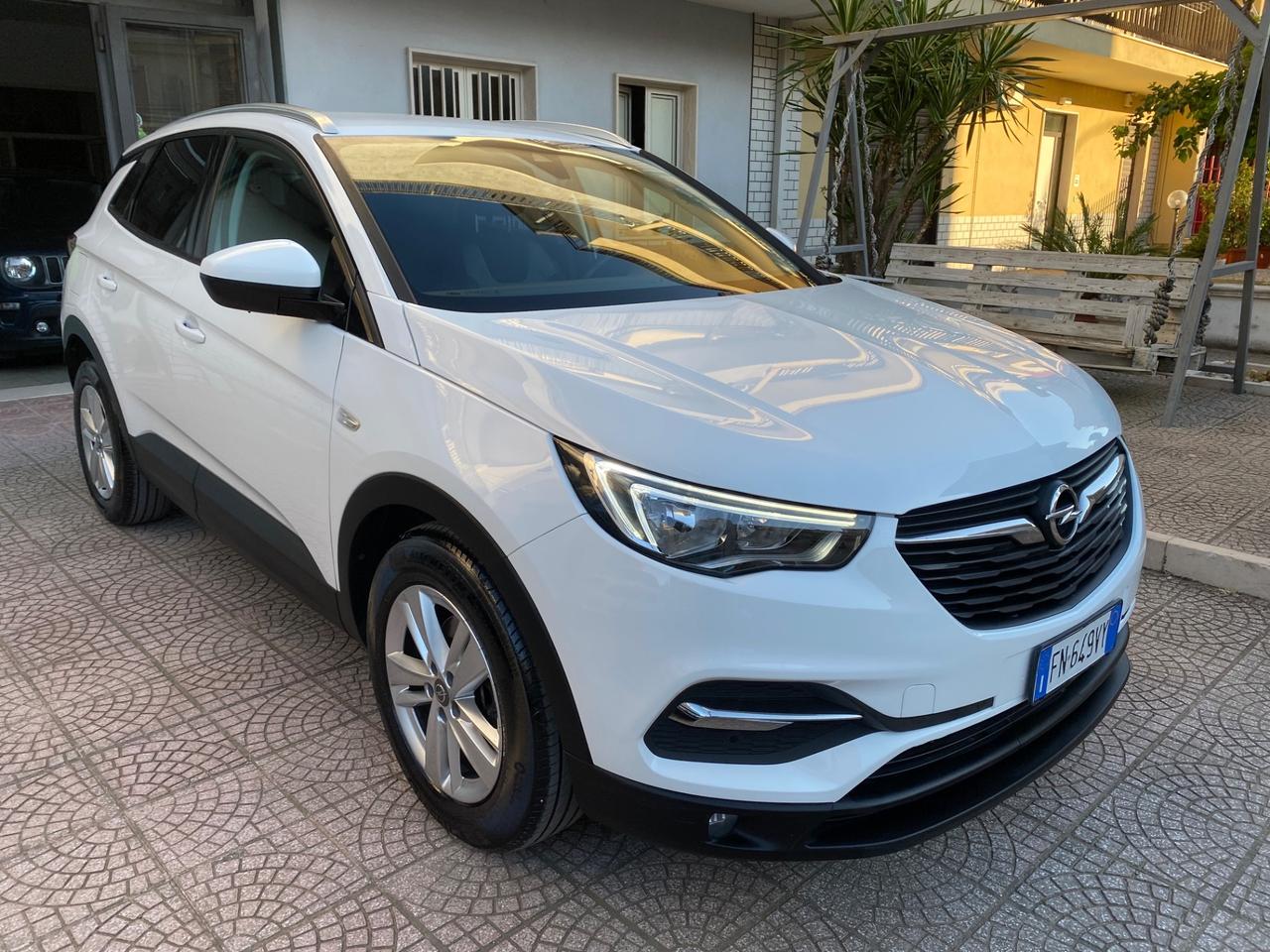 Opel Grandland X 1.6 diesel Ecotec Start&Stop aut. Advance