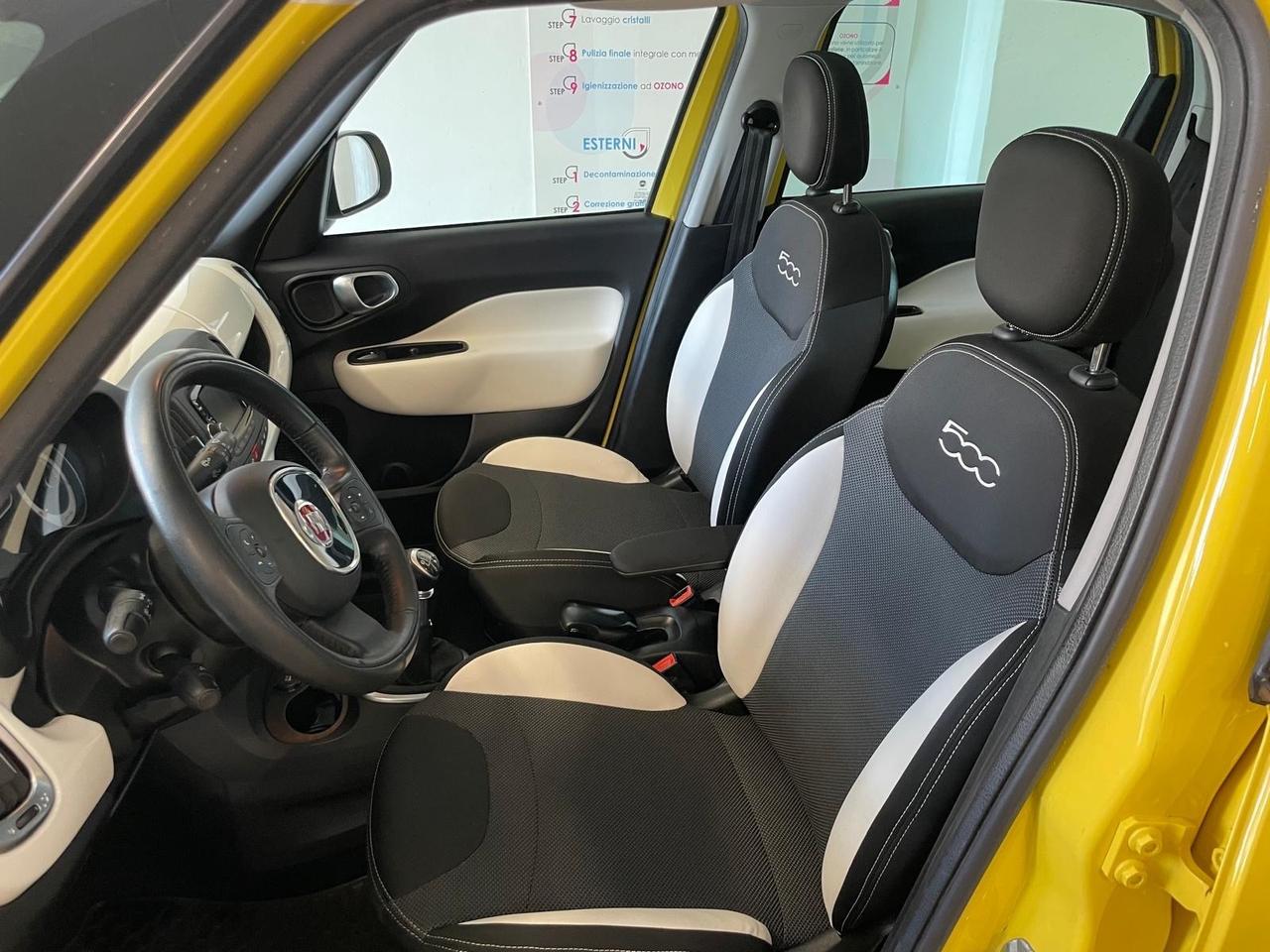 Fiat 500L 1.6 Multijet 105 CV Beats TREKKING