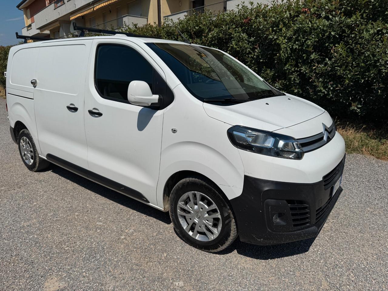 Citroen Jumpy BlueHDi 120 PL-TN Furgone M Comfort