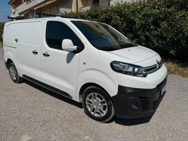 Citroen Jumpy BlueHDi 120 PL-TN Furgone M Comfort