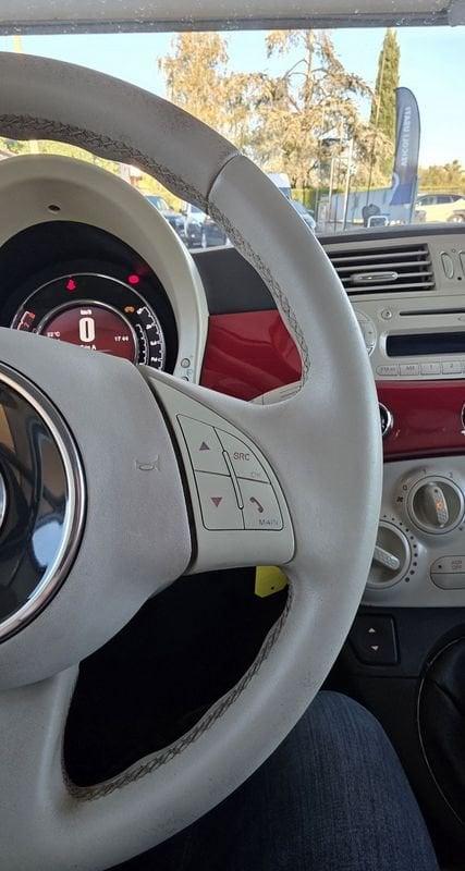 FIAT 500 500 1.2 easypower Lounge Gpl 69cv my14