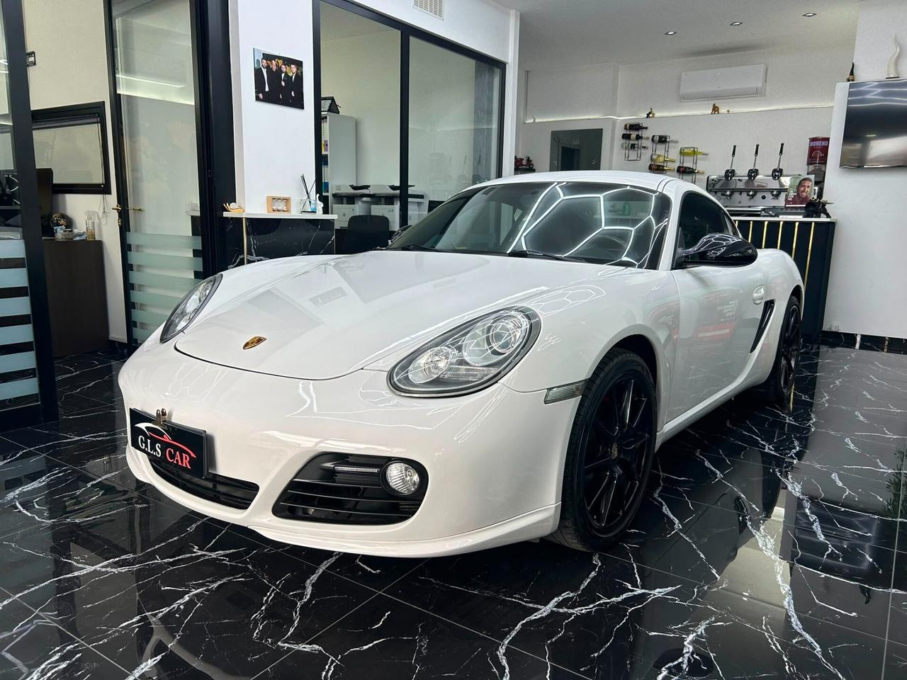 Porsche Cayman 3.4 S 320 CV