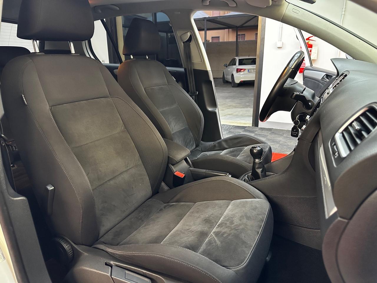 Volkswagen Golf VI 1.6 TDI Highline - FABIANOAUTO