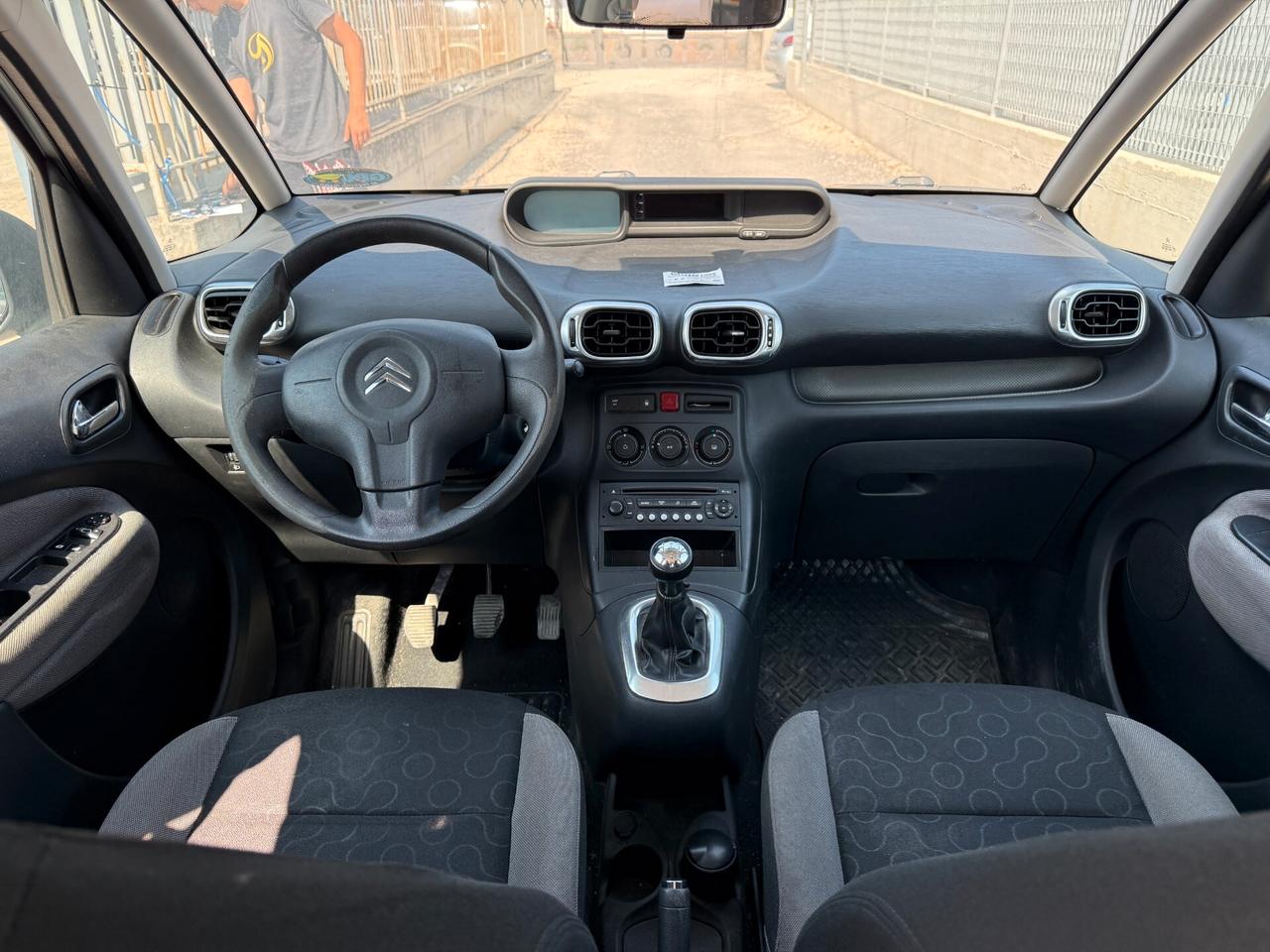 CITROEN C3 PICASSO ANNO 2010 1.4 BENZ/GPL * LEGGI