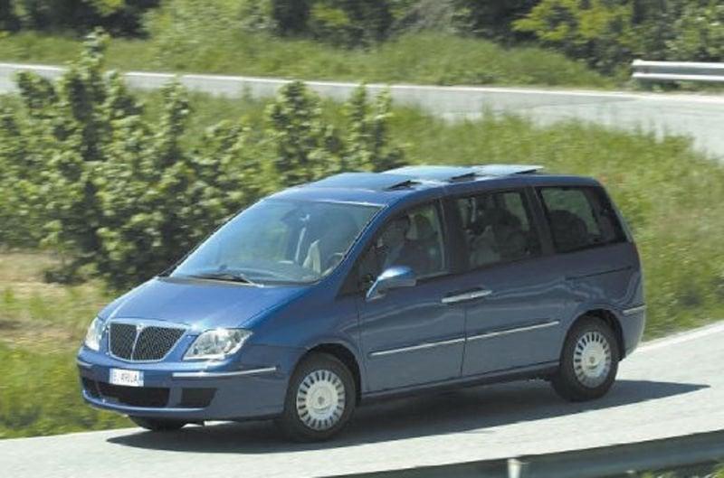 Lancia Phedra 2.0 mjt Emblema 136cv 6m E4 dpf